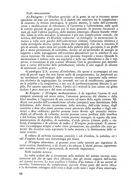 Lettura oftalmologica rivista mensile di oculistica pratica