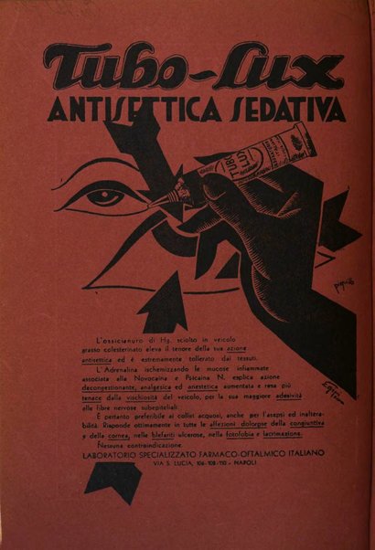 Lettura oftalmologica rivista mensile di oculistica pratica