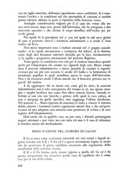 Lettura oftalmologica rivista mensile di oculistica pratica