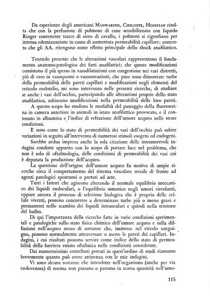 Lettura oftalmologica rivista mensile di oculistica pratica