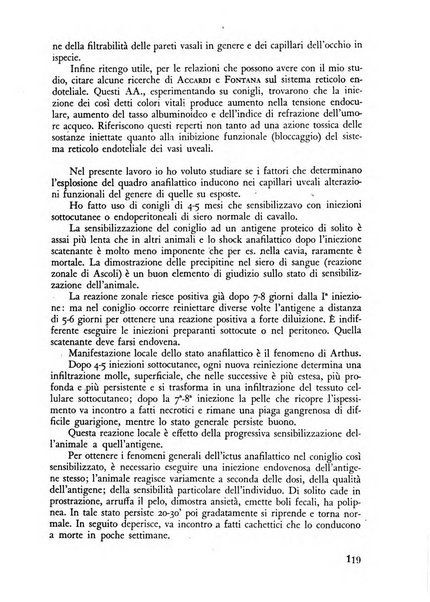 Lettura oftalmologica rivista mensile di oculistica pratica