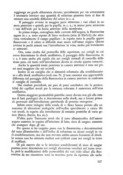 Lettura oftalmologica rivista mensile di oculistica pratica