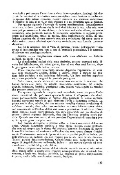 Lettura oftalmologica rivista mensile di oculistica pratica