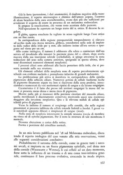 Lettura oftalmologica rivista mensile di oculistica pratica