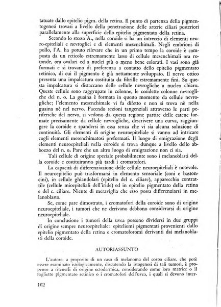 Lettura oftalmologica rivista mensile di oculistica pratica