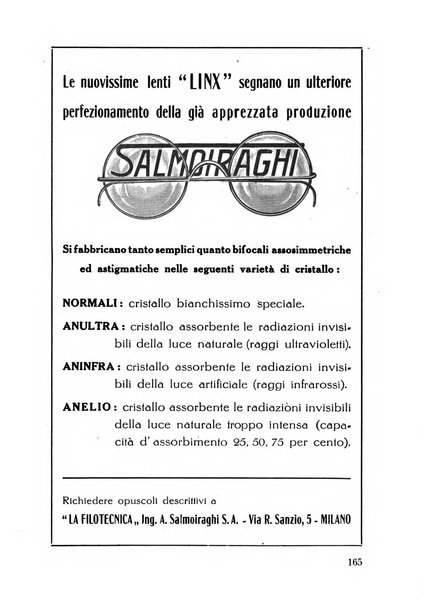 Lettura oftalmologica rivista mensile di oculistica pratica