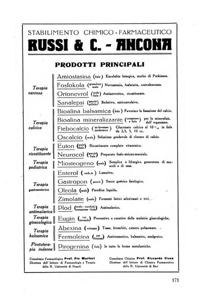 Lettura oftalmologica rivista mensile di oculistica pratica