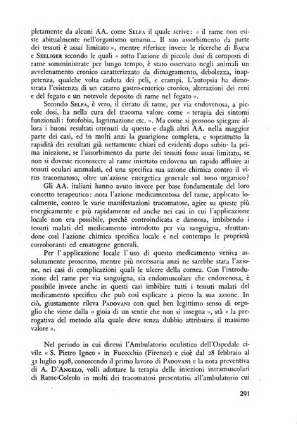 Lettura oftalmologica rivista mensile di oculistica pratica