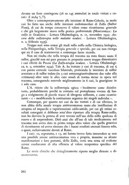 Lettura oftalmologica rivista mensile di oculistica pratica