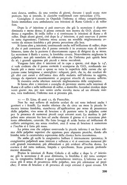 Lettura oftalmologica rivista mensile di oculistica pratica