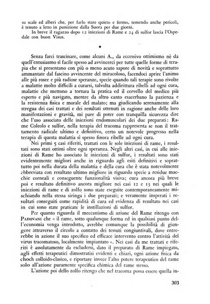 Lettura oftalmologica rivista mensile di oculistica pratica