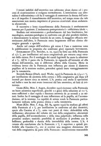 Lettura oftalmologica rivista mensile di oculistica pratica