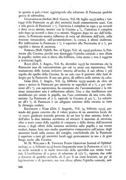 Lettura oftalmologica rivista mensile di oculistica pratica