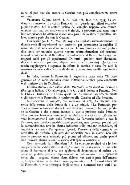 Lettura oftalmologica rivista mensile di oculistica pratica