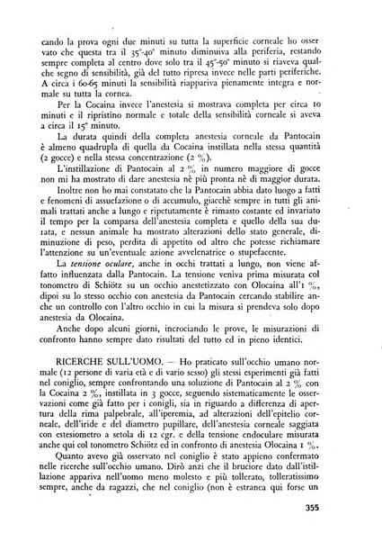 Lettura oftalmologica rivista mensile di oculistica pratica