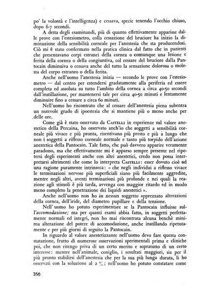 Lettura oftalmologica rivista mensile di oculistica pratica