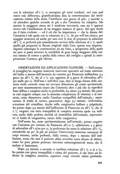 Lettura oftalmologica rivista mensile di oculistica pratica