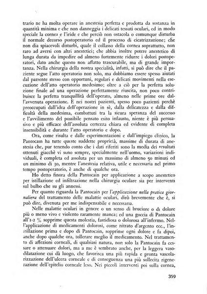 Lettura oftalmologica rivista mensile di oculistica pratica