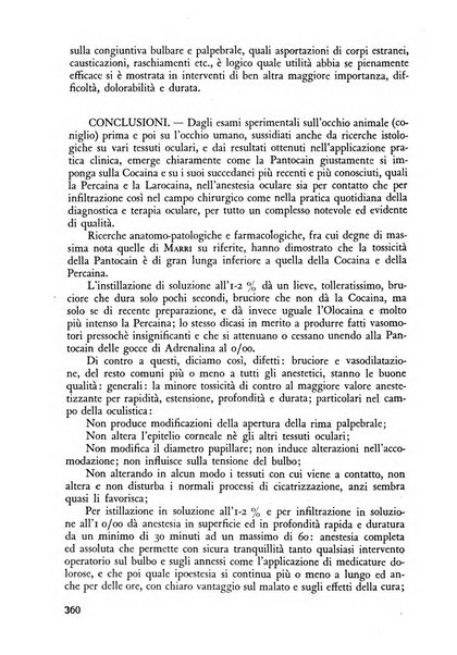 Lettura oftalmologica rivista mensile di oculistica pratica