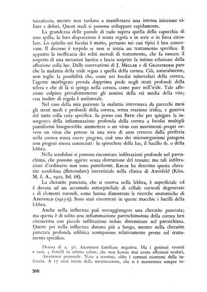 Lettura oftalmologica rivista mensile di oculistica pratica