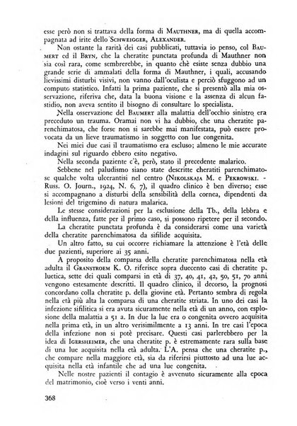 Lettura oftalmologica rivista mensile di oculistica pratica