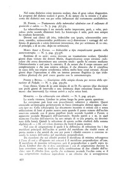 Lettura oftalmologica rivista mensile di oculistica pratica