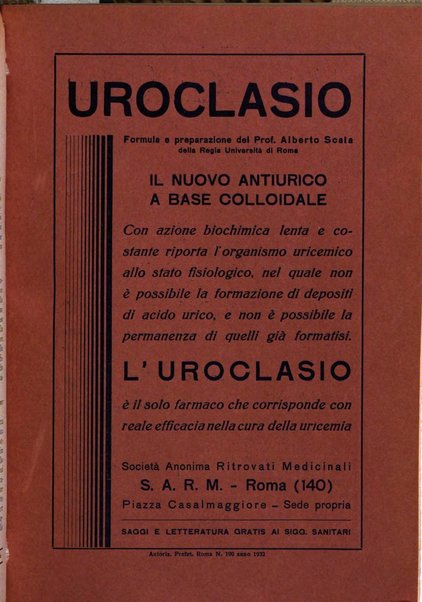 Lettura oftalmologica rivista mensile di oculistica pratica