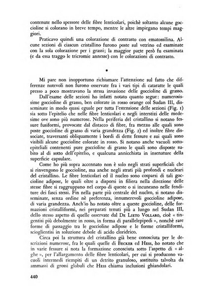 Lettura oftalmologica rivista mensile di oculistica pratica