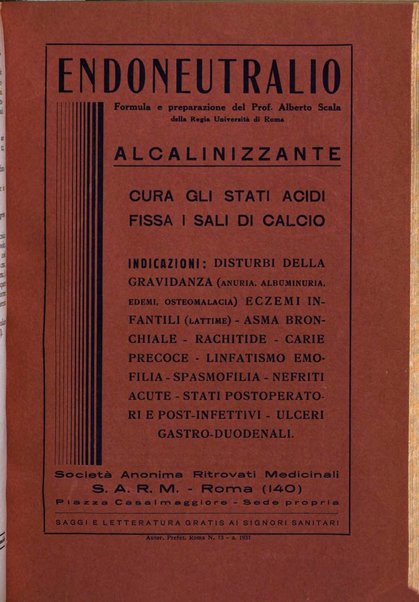 Lettura oftalmologica rivista mensile di oculistica pratica