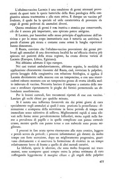 Lettura oftalmologica rivista mensile di oculistica pratica