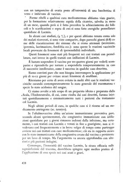 Lettura oftalmologica rivista mensile di oculistica pratica