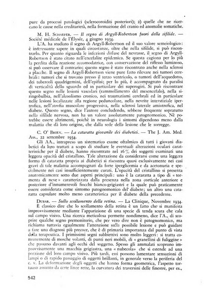 Lettura oftalmologica rivista mensile di oculistica pratica