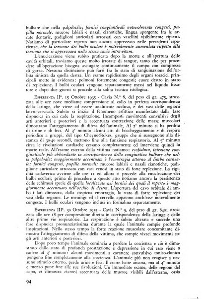 Lettura oftalmologica rivista mensile di oculistica pratica