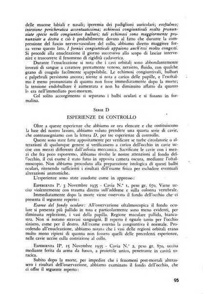 Lettura oftalmologica rivista mensile di oculistica pratica