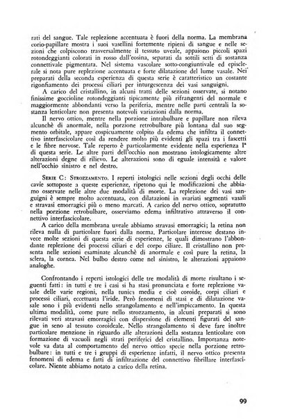 Lettura oftalmologica rivista mensile di oculistica pratica