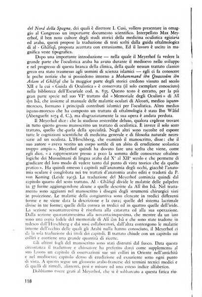 Lettura oftalmologica rivista mensile di oculistica pratica