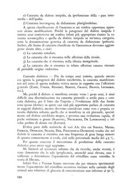 Lettura oftalmologica rivista mensile di oculistica pratica