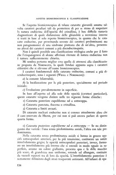 Lettura oftalmologica rivista mensile di oculistica pratica