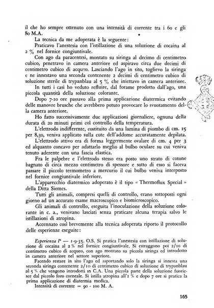 Lettura oftalmologica rivista mensile di oculistica pratica