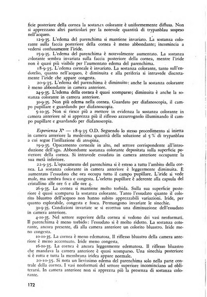 Lettura oftalmologica rivista mensile di oculistica pratica