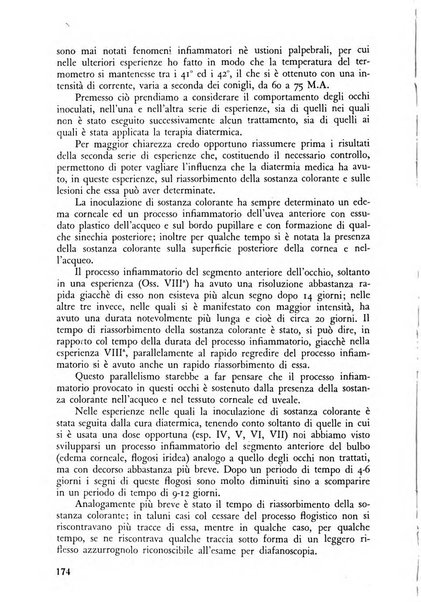 Lettura oftalmologica rivista mensile di oculistica pratica