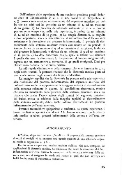 Lettura oftalmologica rivista mensile di oculistica pratica