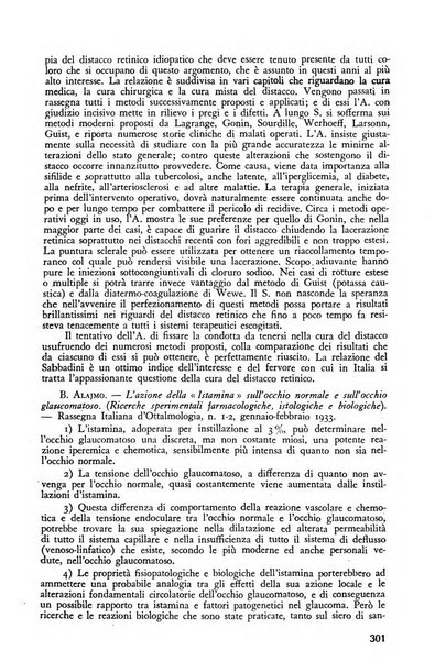 Lettura oftalmologica rivista mensile di oculistica pratica