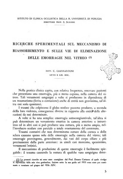 Lettura oftalmologica rivista mensile di oculistica pratica