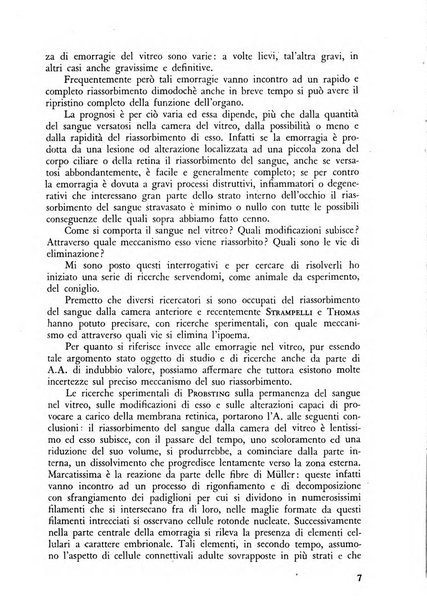 Lettura oftalmologica rivista mensile di oculistica pratica