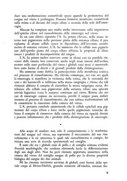 Lettura oftalmologica rivista mensile di oculistica pratica