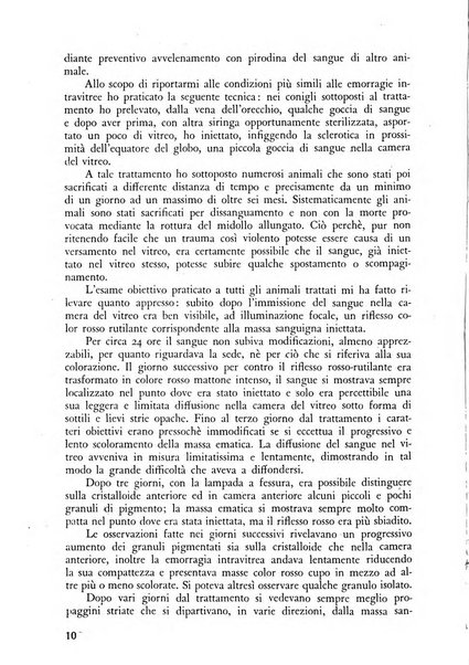 Lettura oftalmologica rivista mensile di oculistica pratica