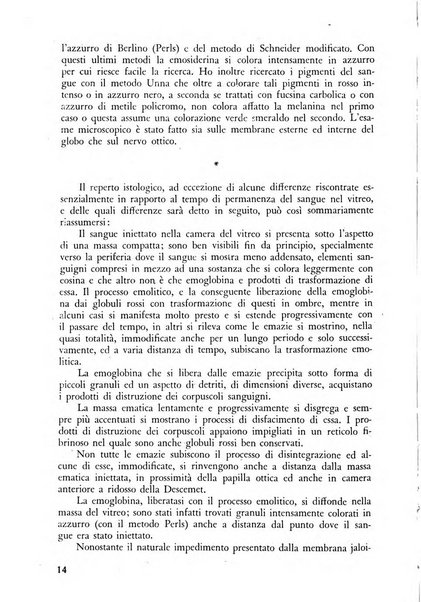 Lettura oftalmologica rivista mensile di oculistica pratica