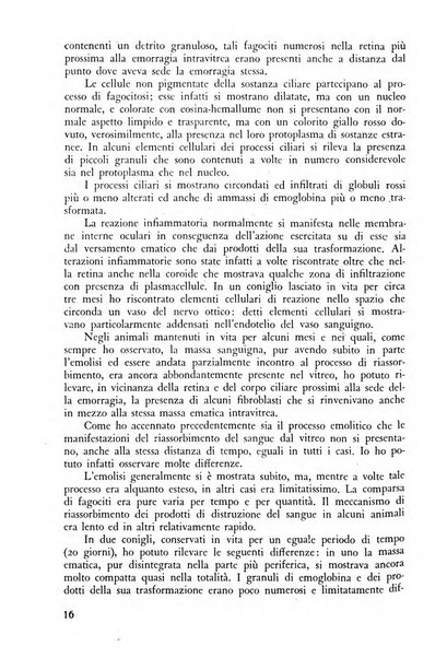 Lettura oftalmologica rivista mensile di oculistica pratica