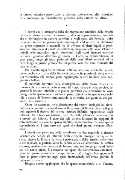 Lettura oftalmologica rivista mensile di oculistica pratica